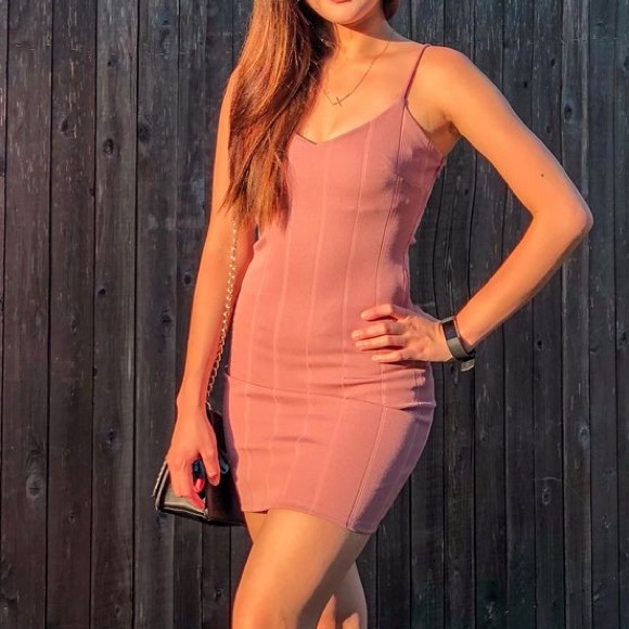Pink Dress - Picture 1 of 3